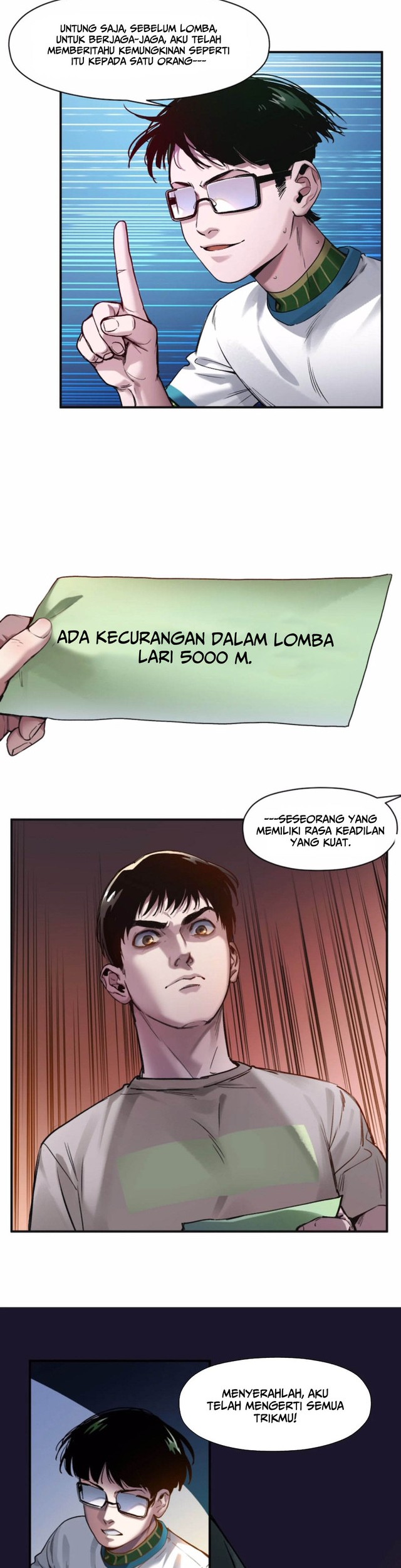 Villain Initialization Chapter 47 Gambar 5