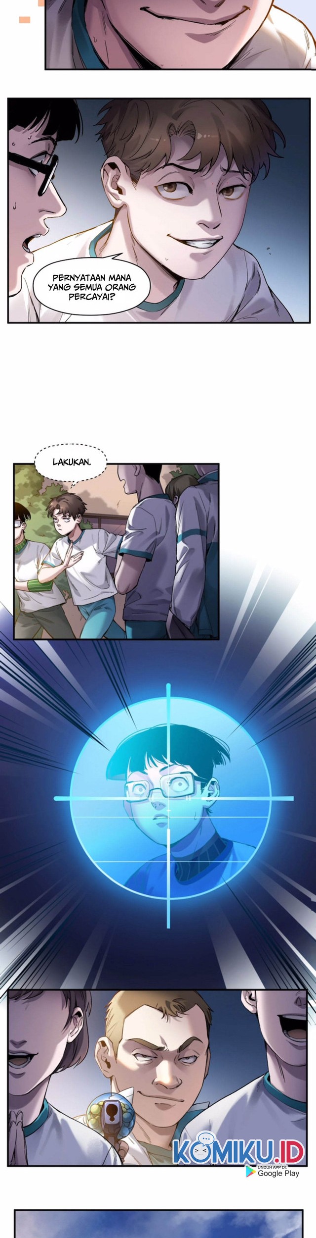 Villain Initialization Chapter 47 Gambar 13