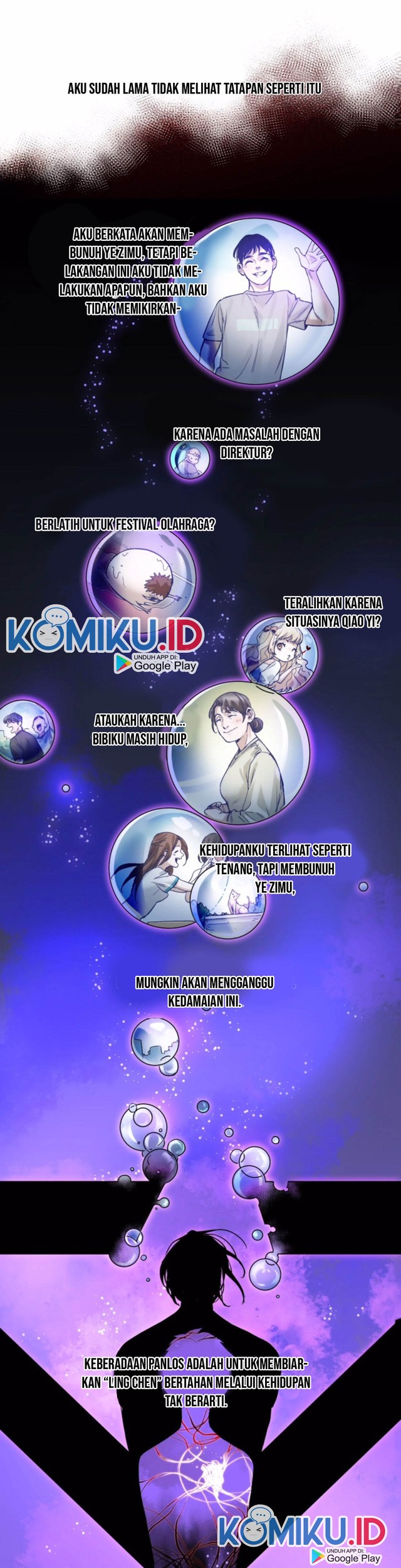 Villain Initialization Chapter 47 Gambar 19