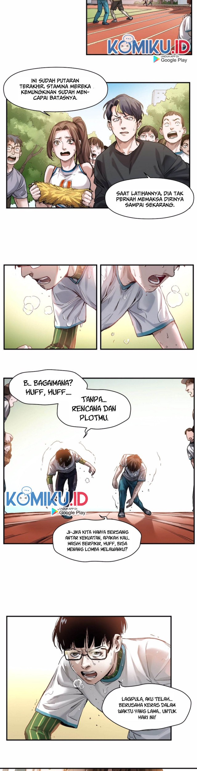 Villain Initialization Chapter 47 Gambar 22