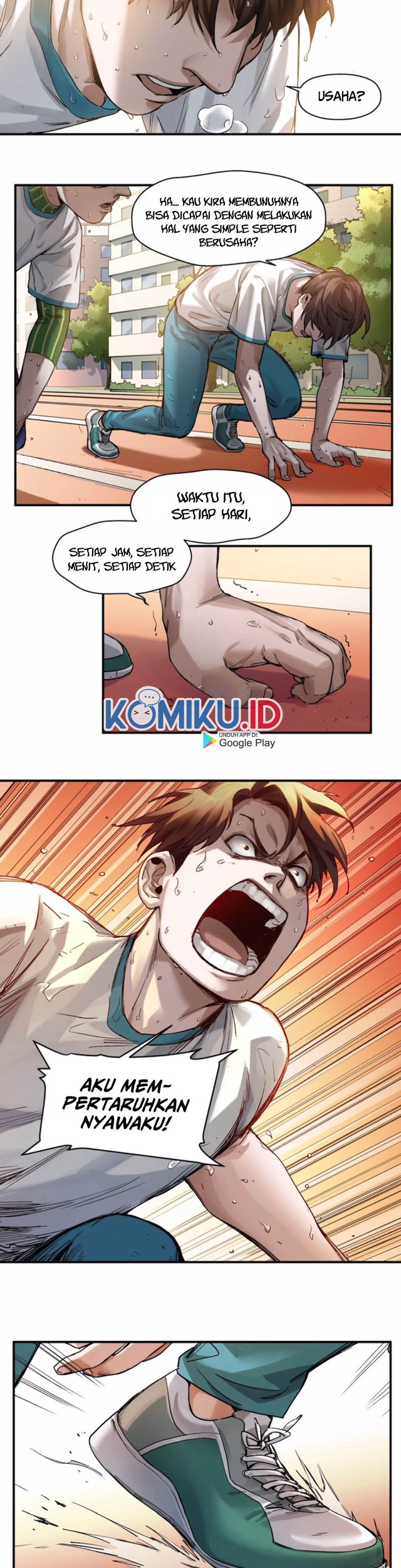 Villain Initialization Chapter 47 Gambar 23