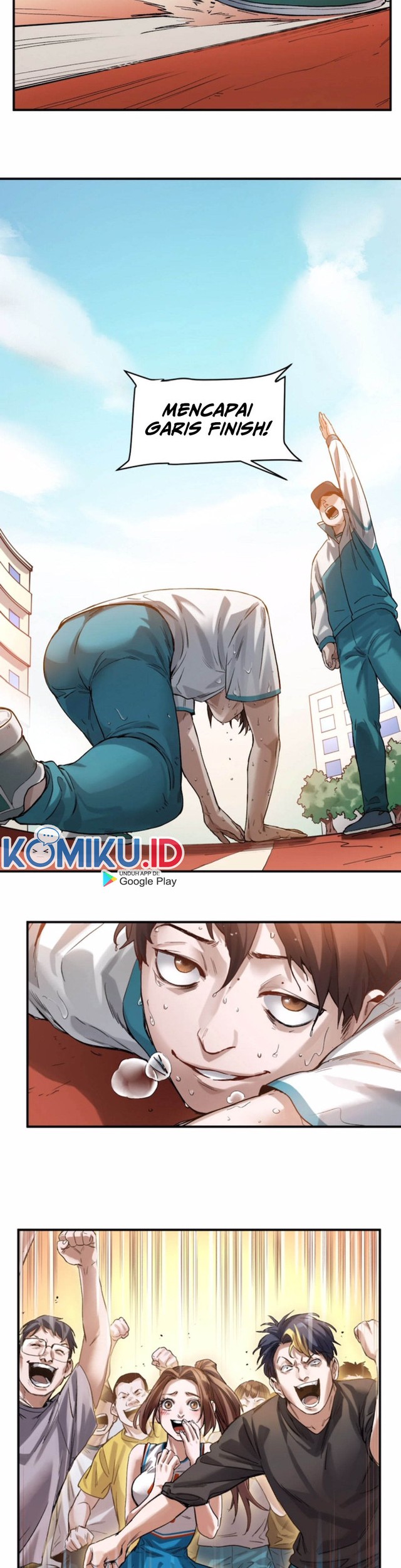 Villain Initialization Chapter 47 Gambar 24