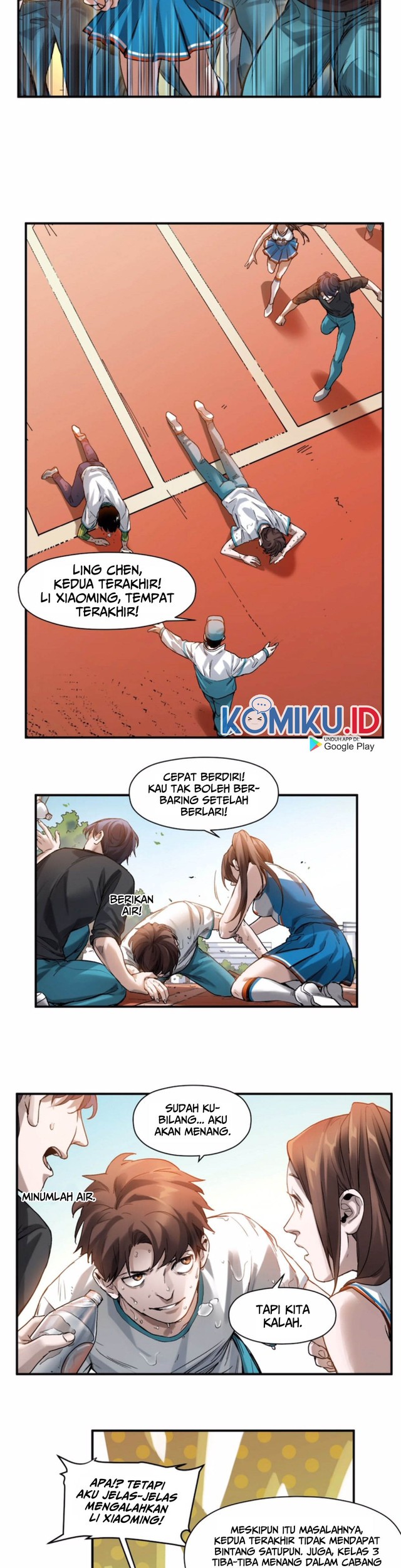 Villain Initialization Chapter 47 Gambar 25