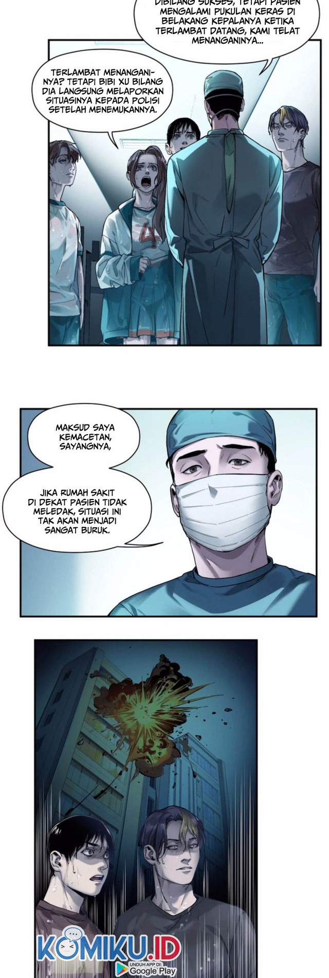 Villain Initialization Chapter 48 Gambar 5