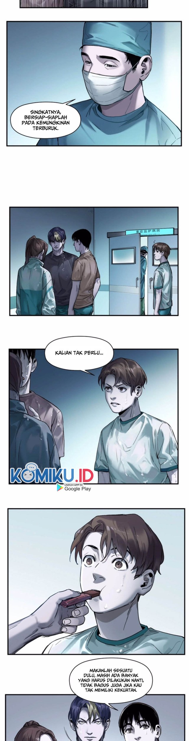 Villain Initialization Chapter 48 Gambar 6