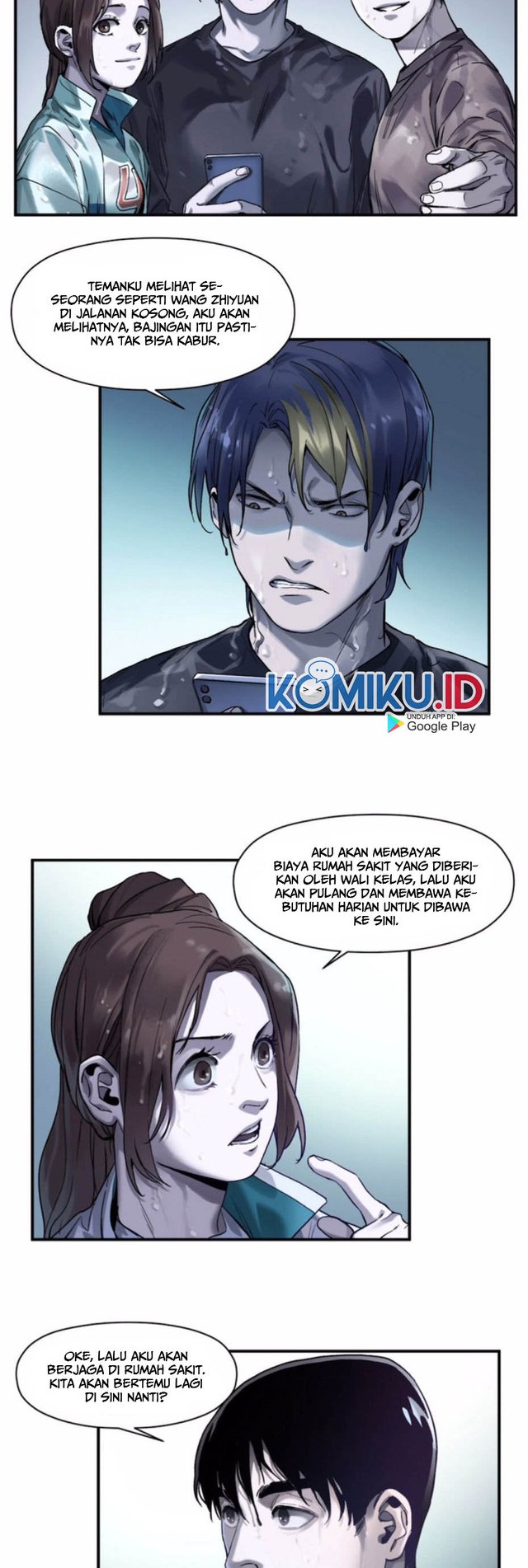 Villain Initialization Chapter 48 Gambar 7