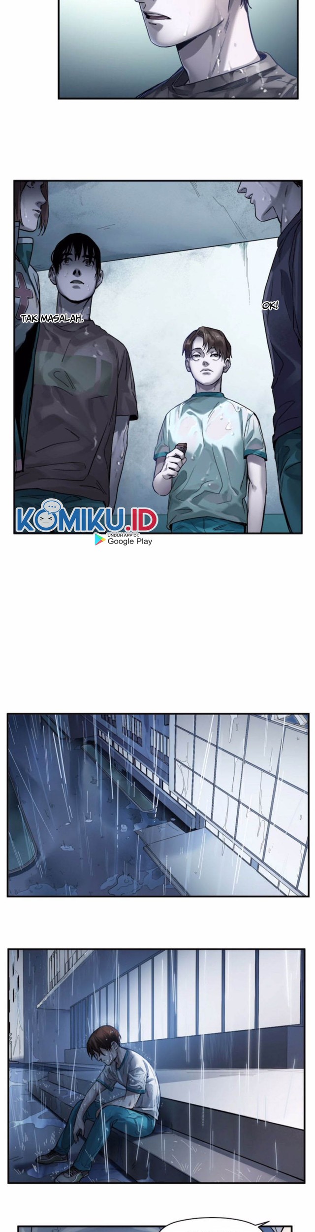 Villain Initialization Chapter 48 Gambar 8