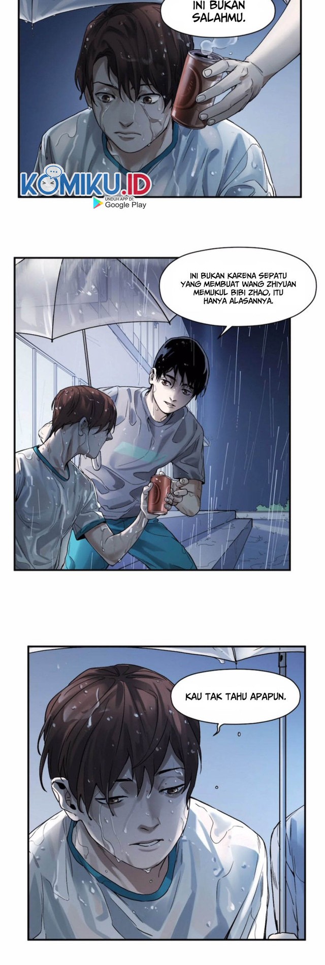 Villain Initialization Chapter 48 Gambar 9