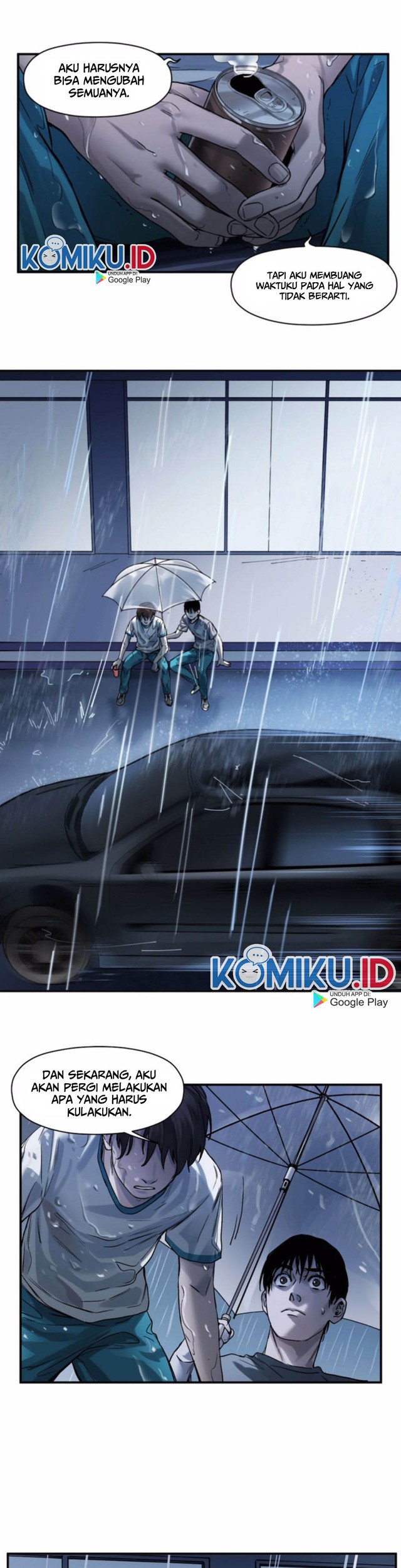 Villain Initialization Chapter 48 Gambar 10