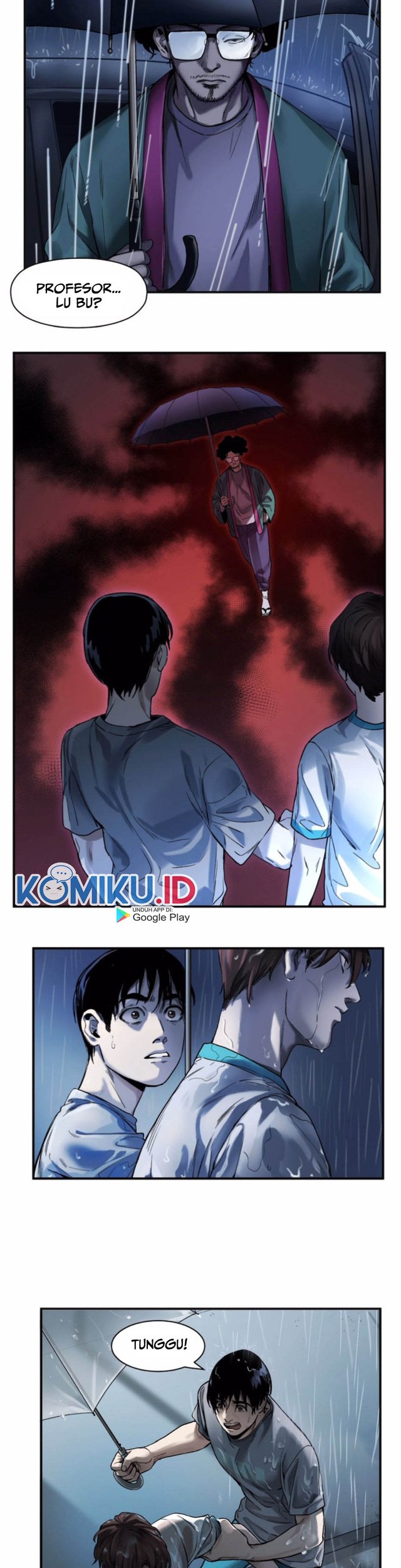 Villain Initialization Chapter 48 Gambar 12