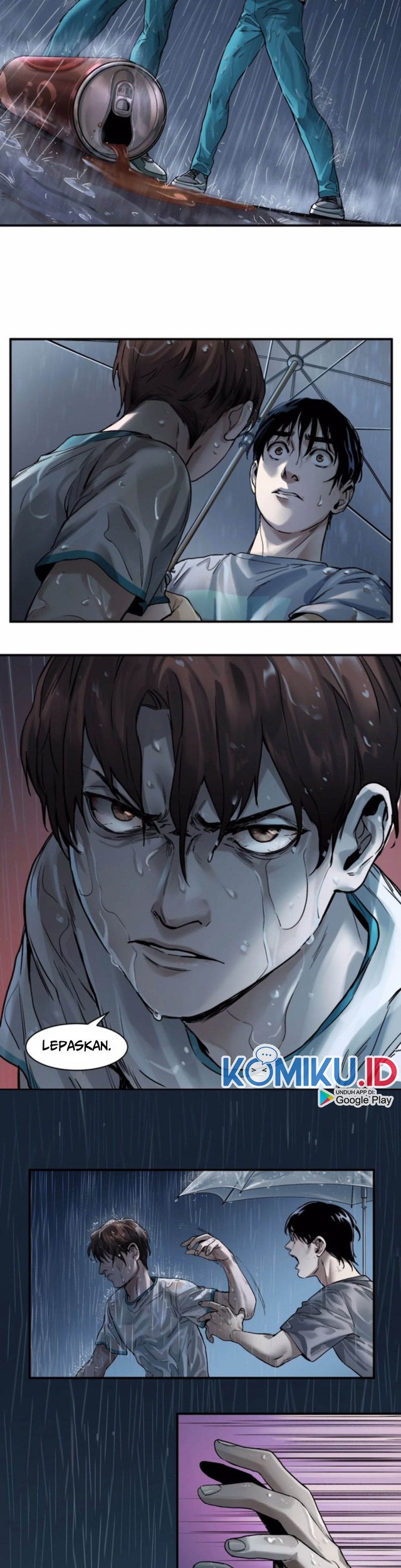 Villain Initialization Chapter 48 Gambar 14