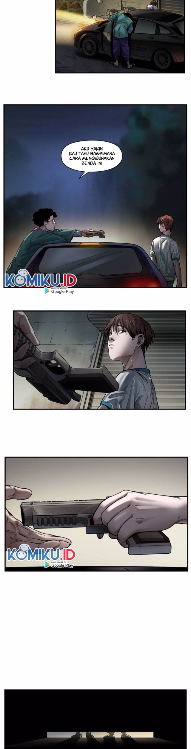 Villain Initialization Chapter 49 Gambar 14