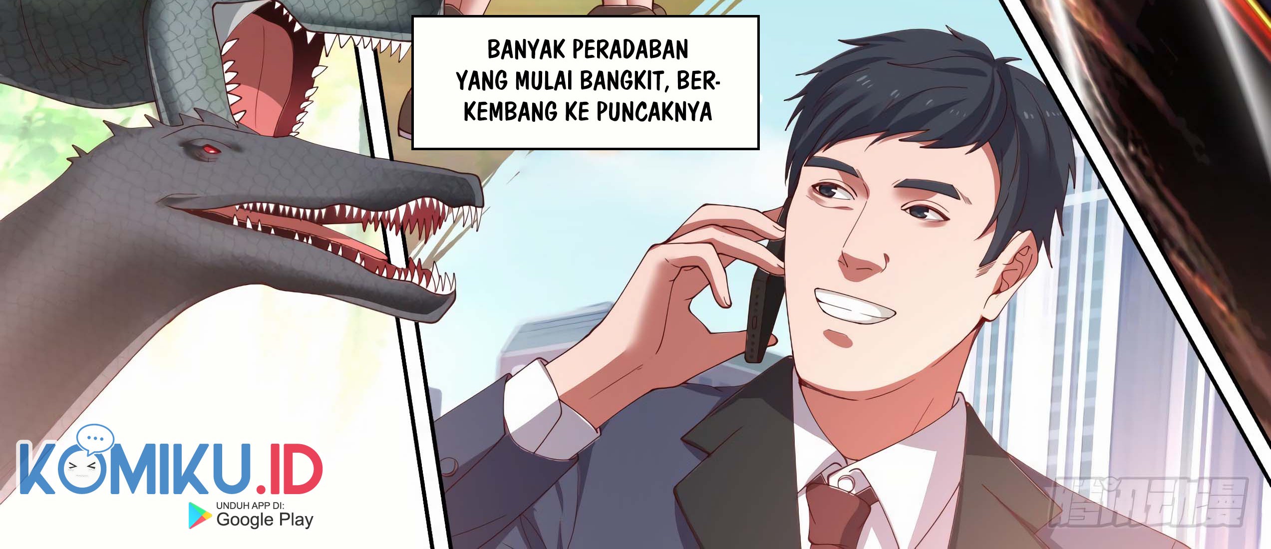 Martial Peak Part 1 Chapter 1426 Gambar 15