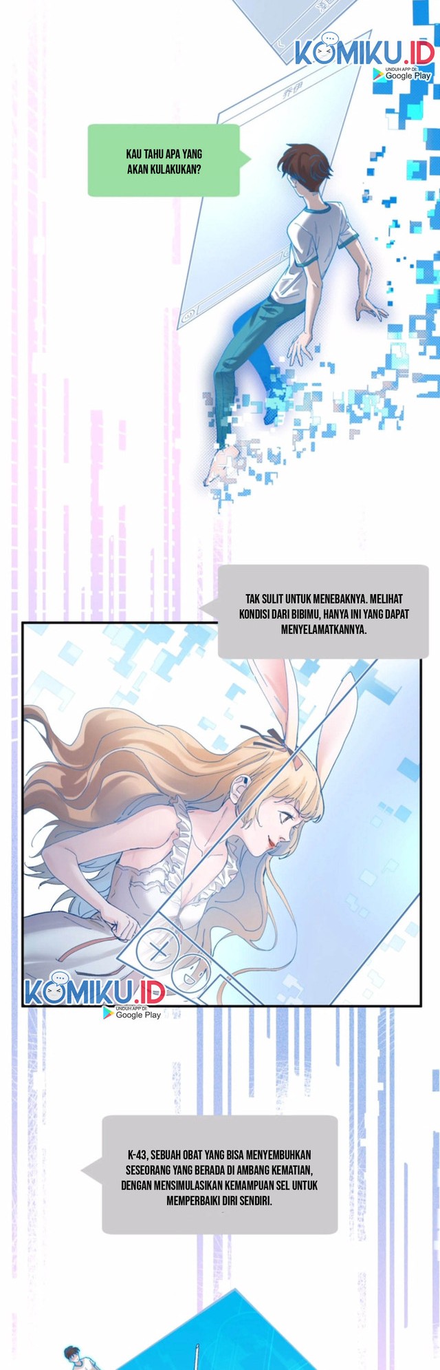 Villain Initialization Chapter 51 Gambar 5