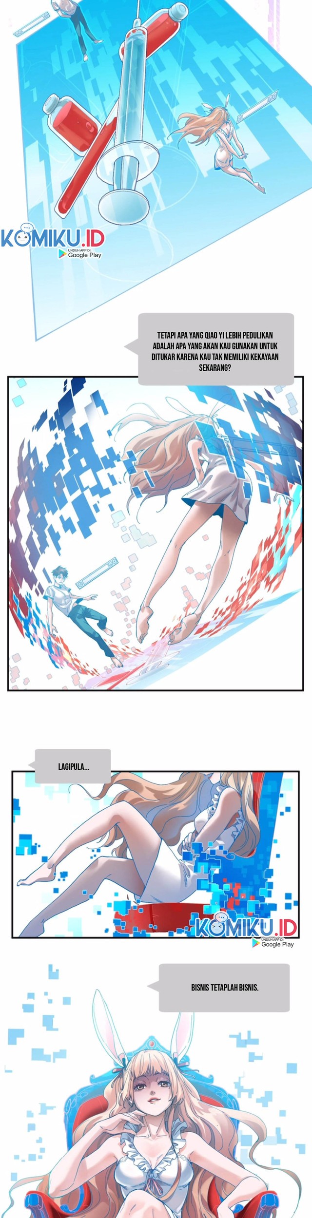 Villain Initialization Chapter 51 Gambar 6