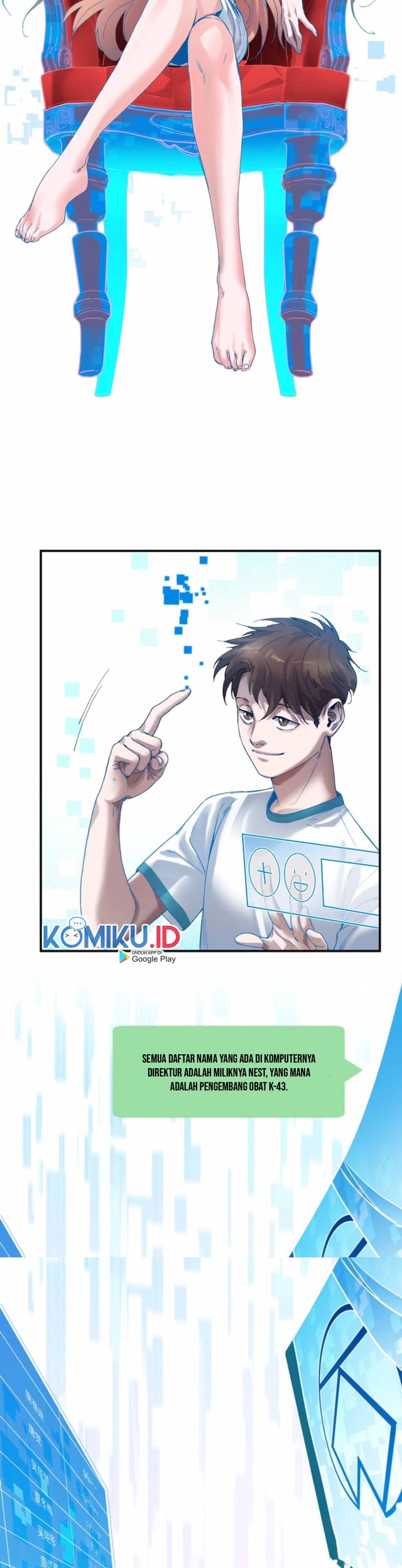 Villain Initialization Chapter 51 Gambar 7