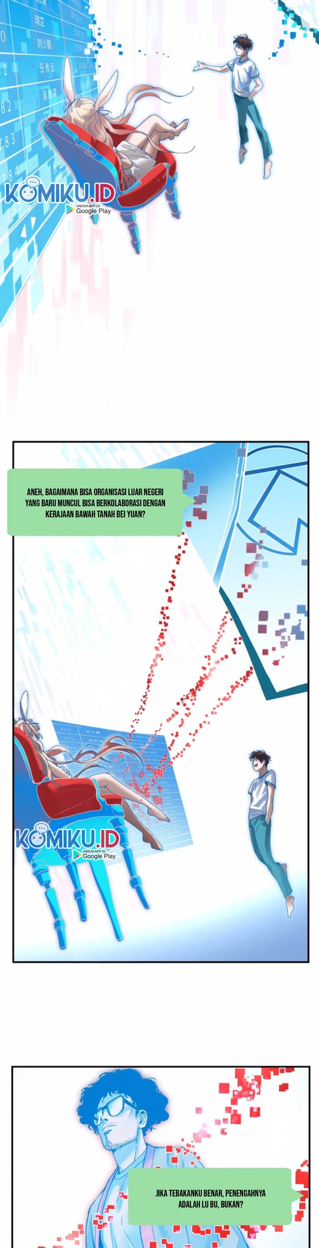 Villain Initialization Chapter 51 Gambar 8