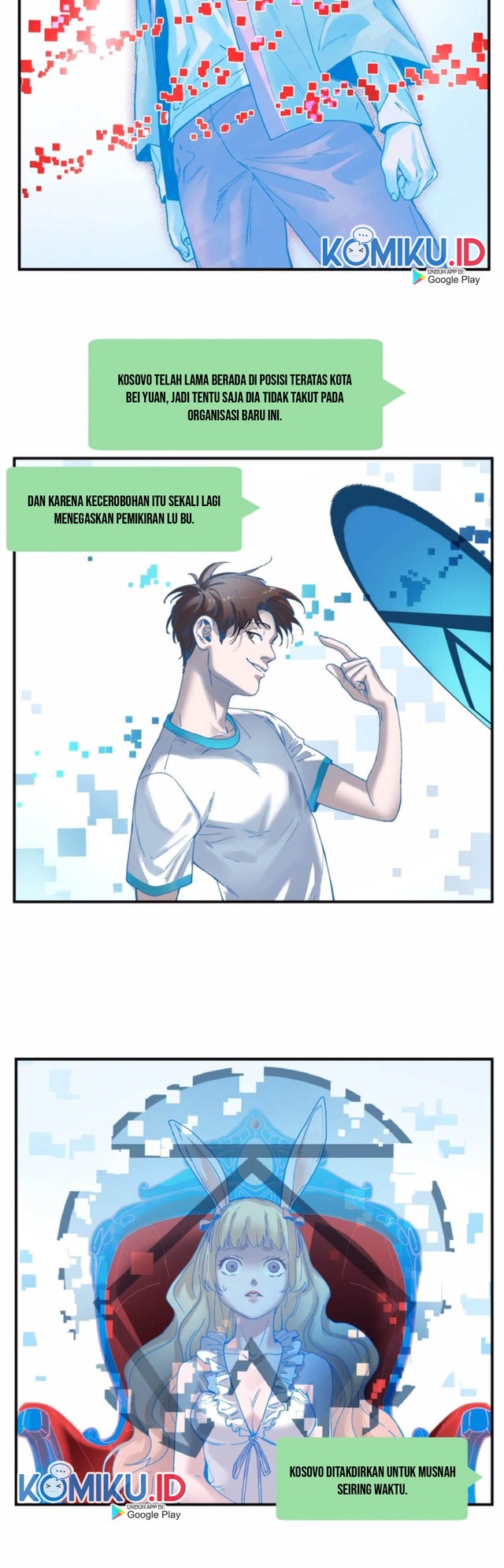 Villain Initialization Chapter 51 Gambar 9