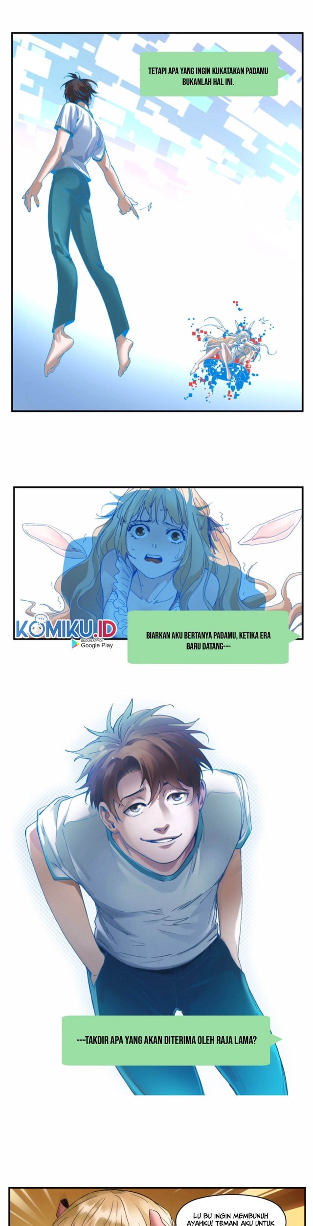 Villain Initialization Chapter 51 Gambar 10