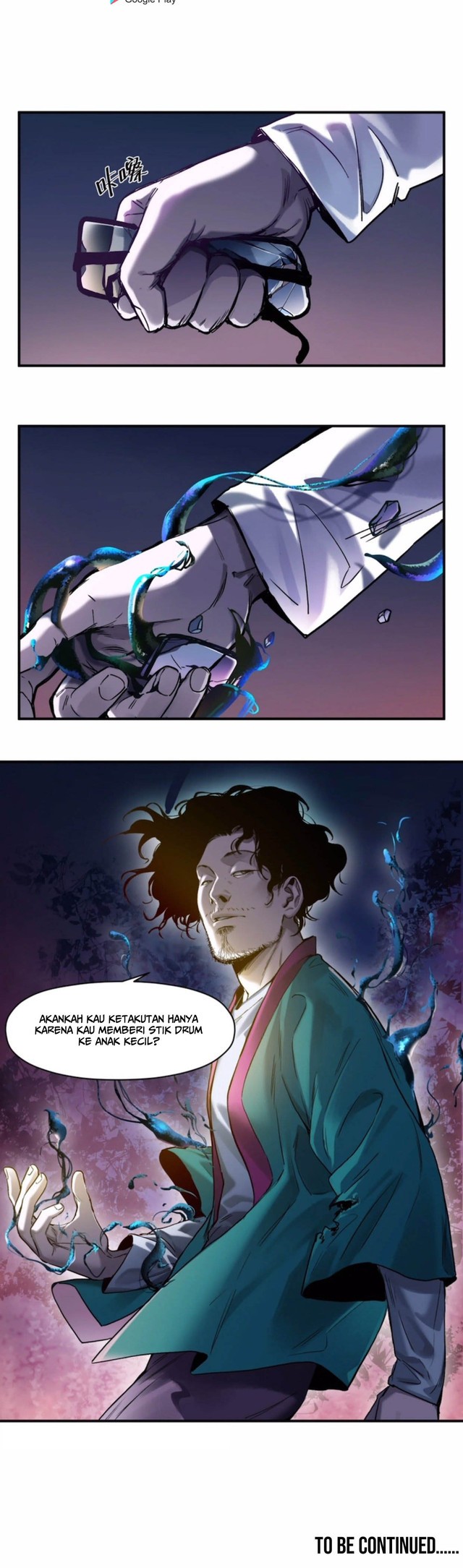 Villain Initialization Chapter 51 Gambar 15