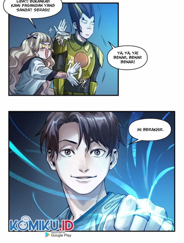 Villain Initialization Chapter 52 Gambar 9