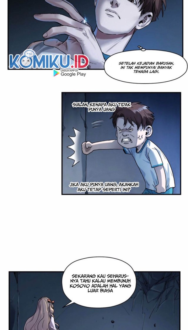 Villain Initialization Chapter 52 Gambar 12