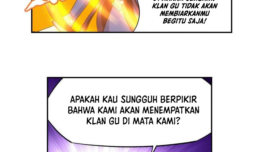 Battle Through the Heavens Chapter 344 Gambar 27