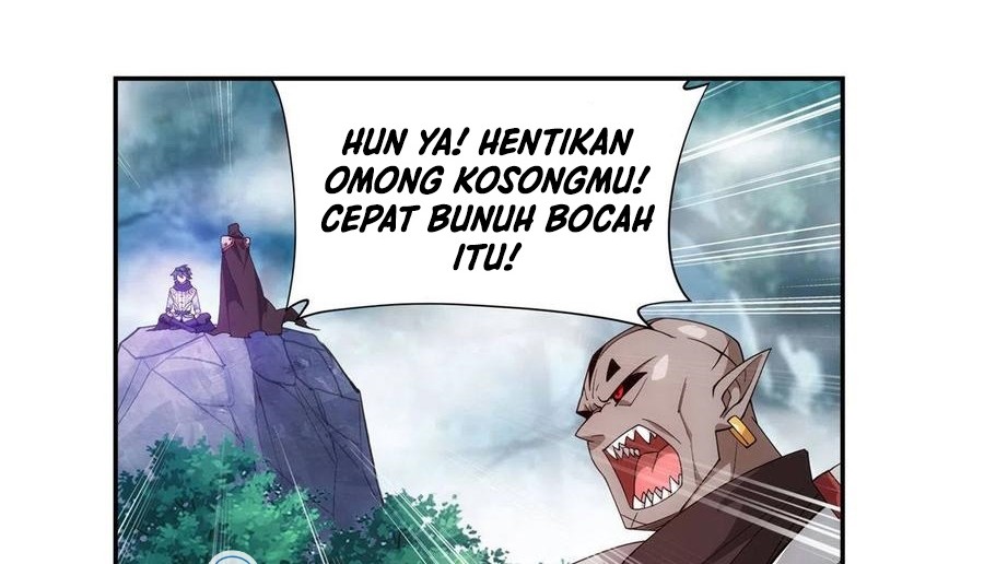 Battle Through the Heavens Chapter 344 Gambar 35