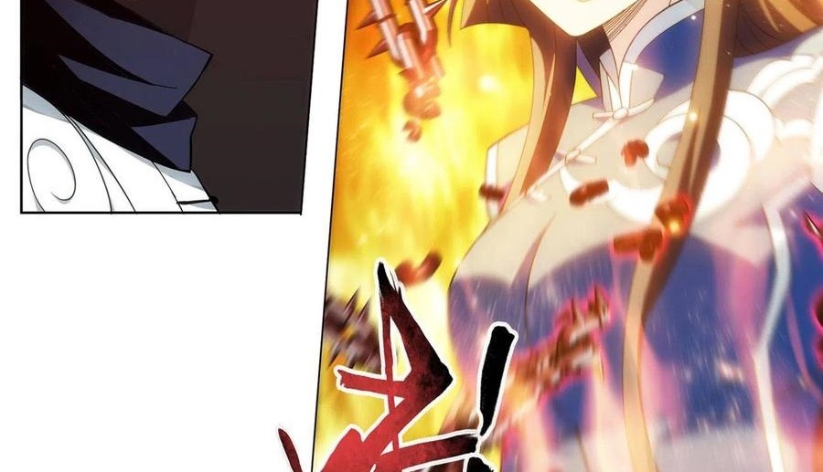 Battle Through the Heavens Chapter 344 Gambar 37