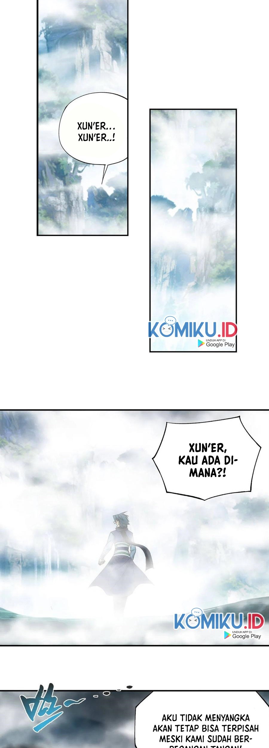 Battle Through the Heavens Chapter 344 Gambar 4