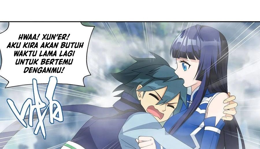 Battle Through the Heavens Chapter 344 Gambar 11