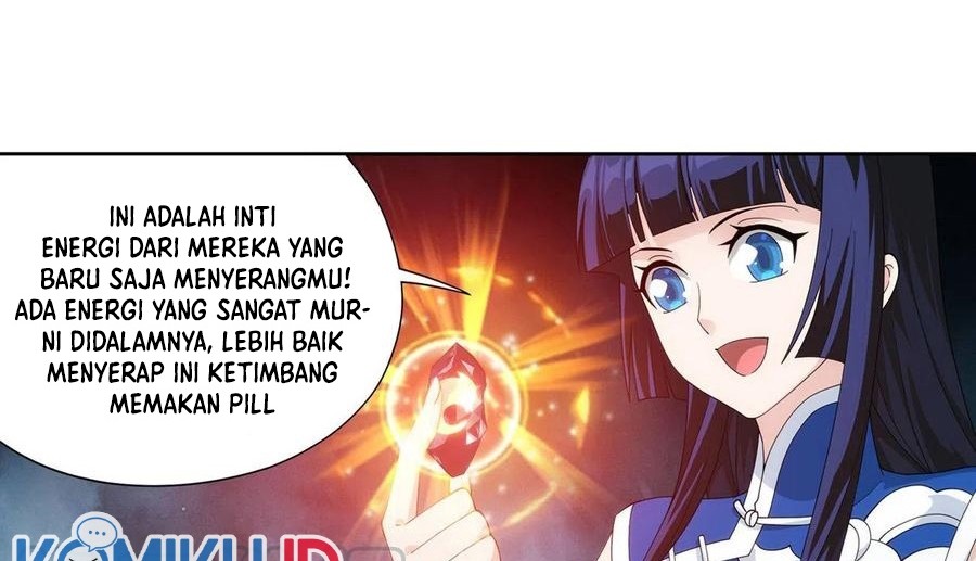 Battle Through the Heavens Chapter 344 Gambar 13