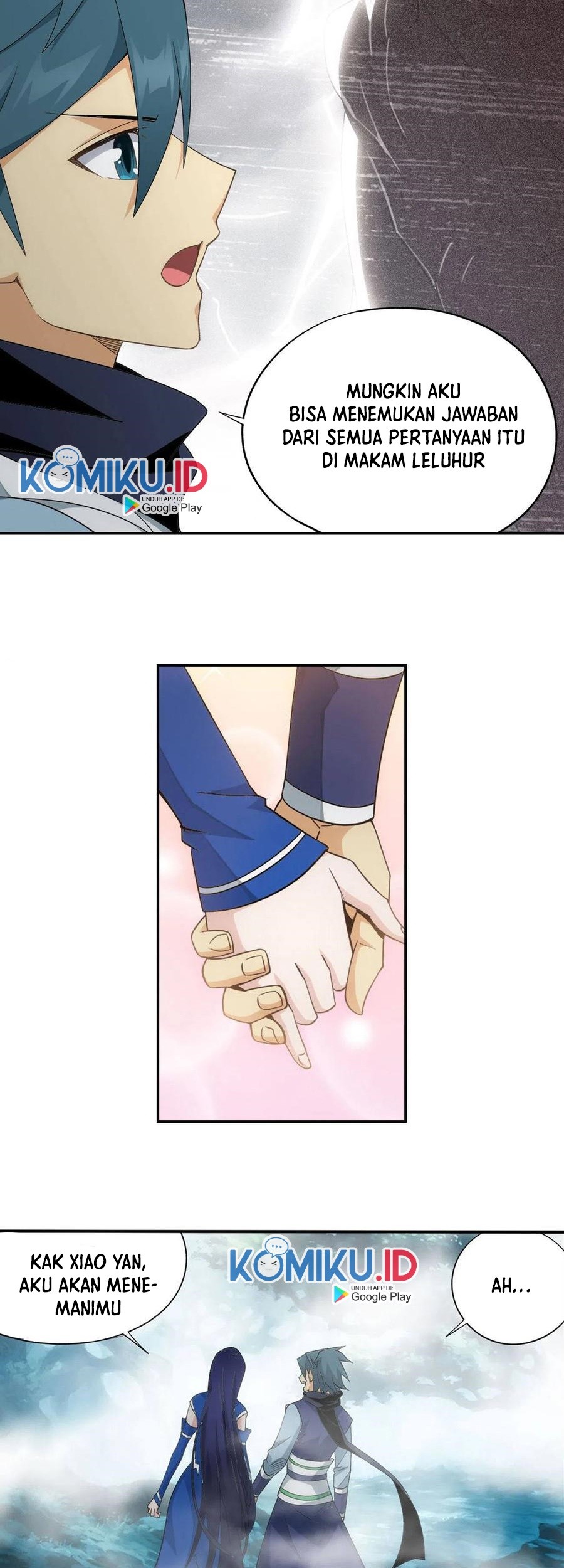 Battle Through the Heavens Chapter 344 Gambar 16