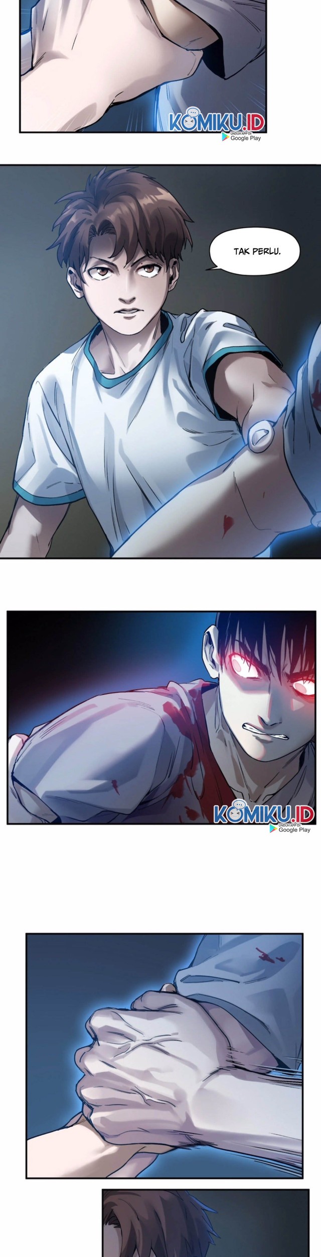 Villain Initialization Chapter 54 Gambar 13