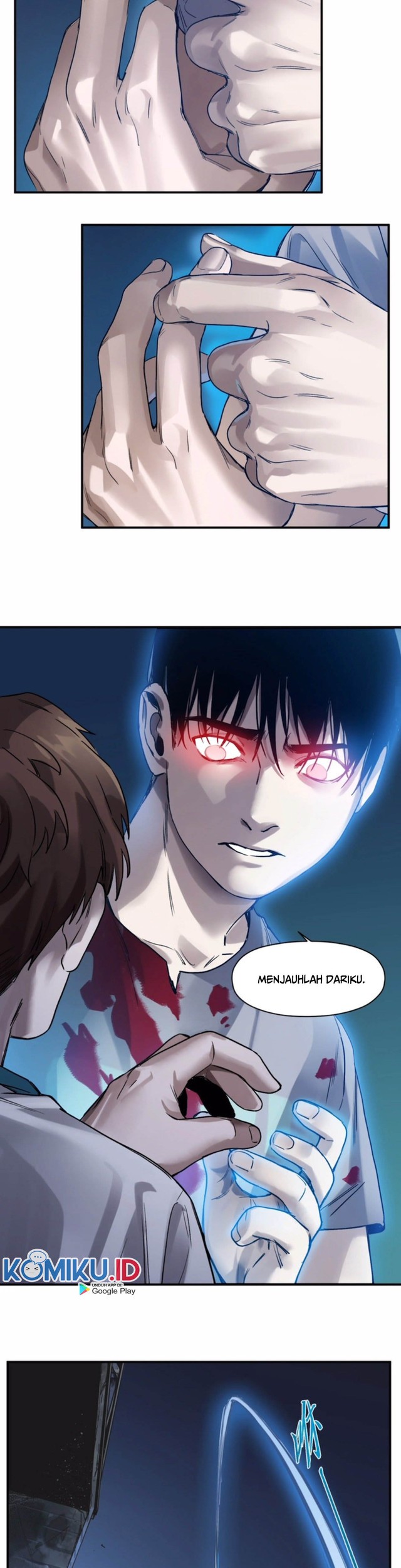 Villain Initialization Chapter 54 Gambar 15