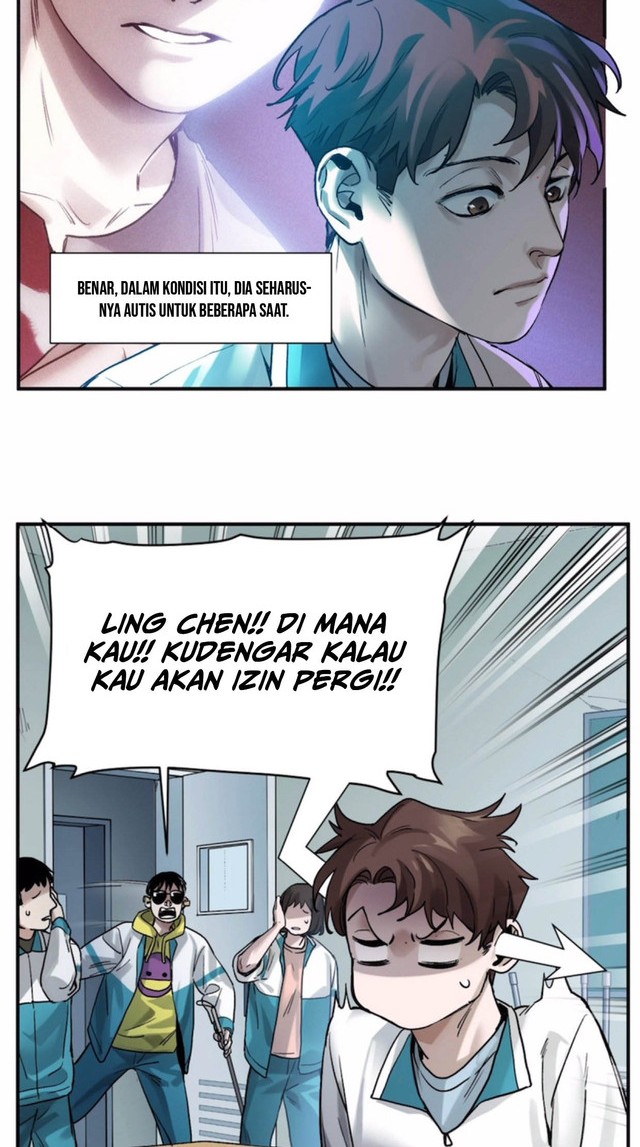 Villain Initialization Chapter 55 Gambar 15