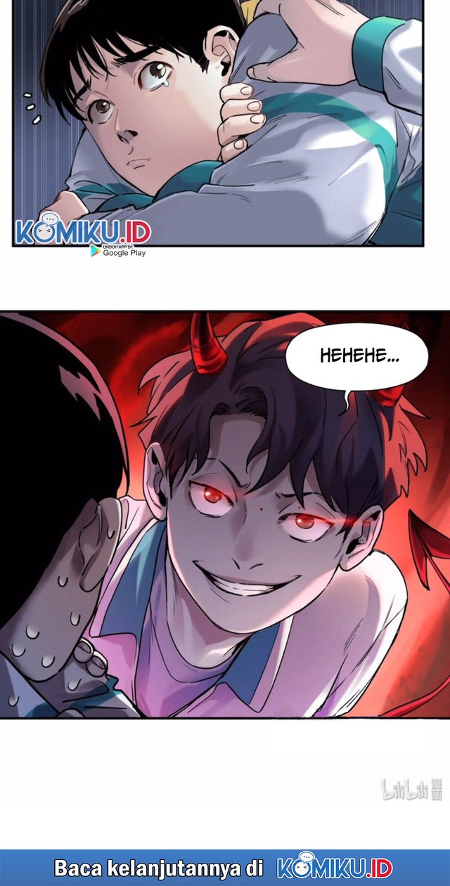 Villain Initialization Chapter 55 Gambar 19