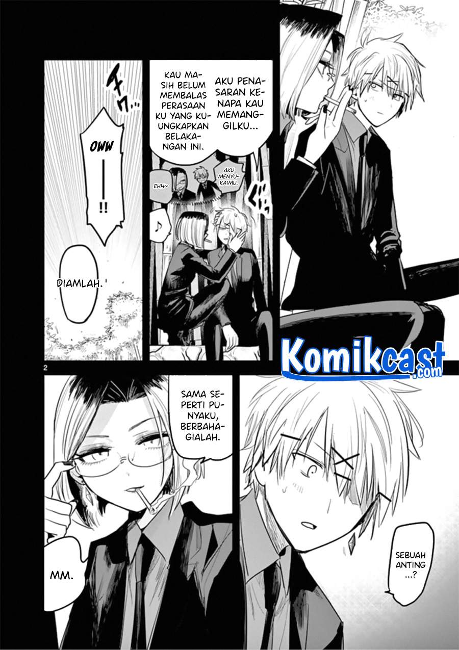 Baca Manga The Duke of Death and his Black Maid Chapter 191 Gambar 2