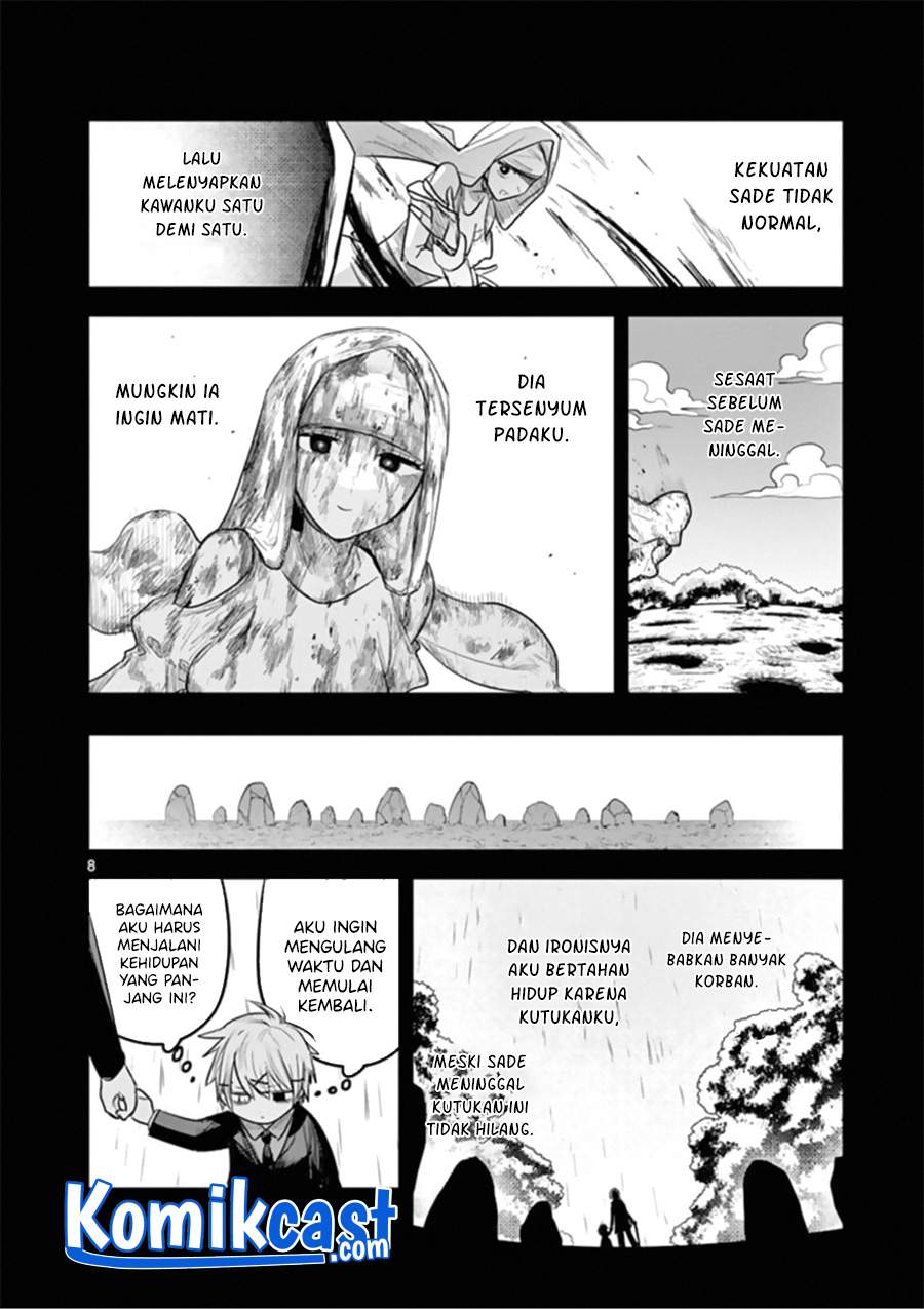 The Duke of Death and his Black Maid Chapter 191 Gambar 8