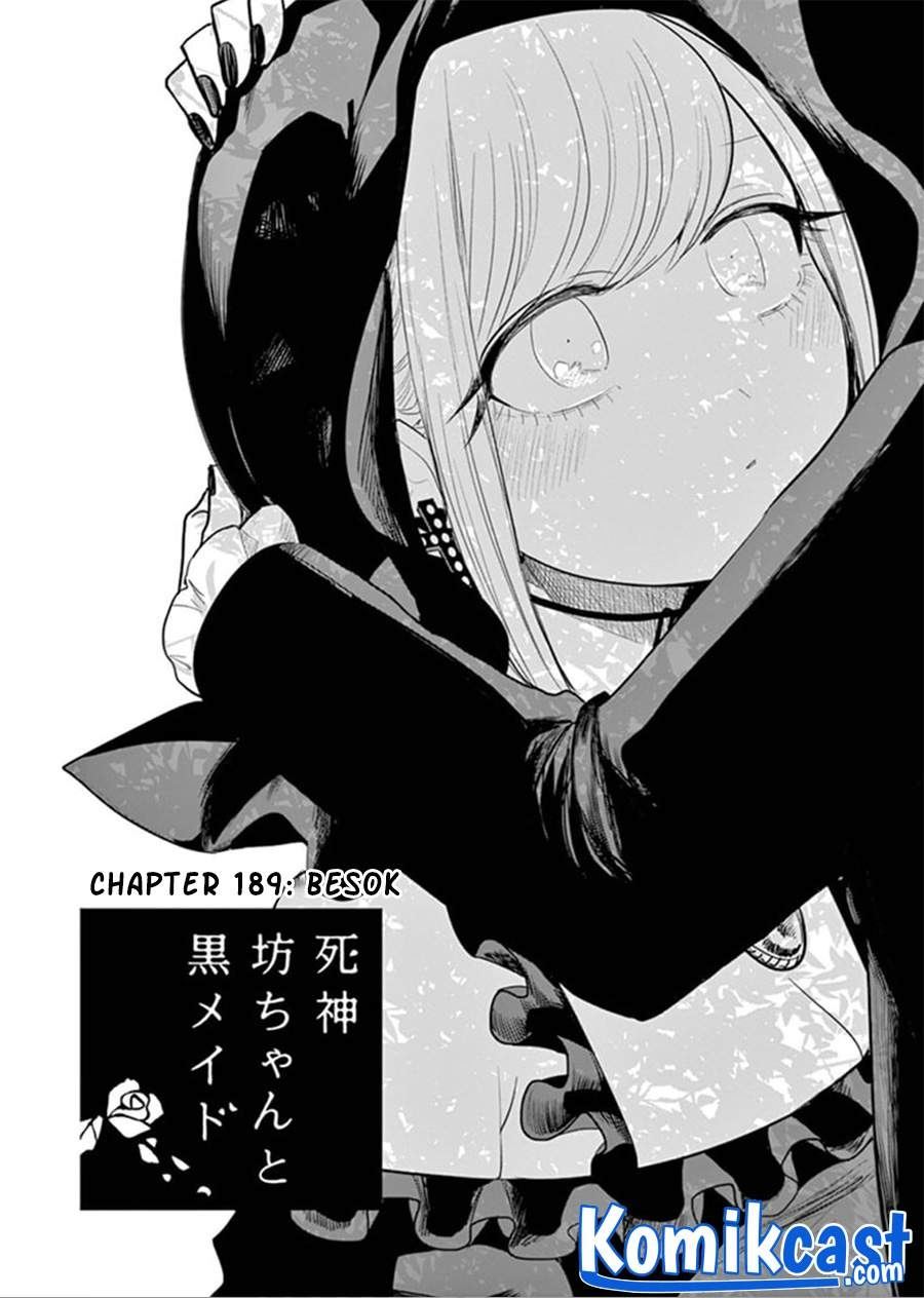 Baca Komik The Duke of Death and his Black Maid Chapter 189 Gambar 1