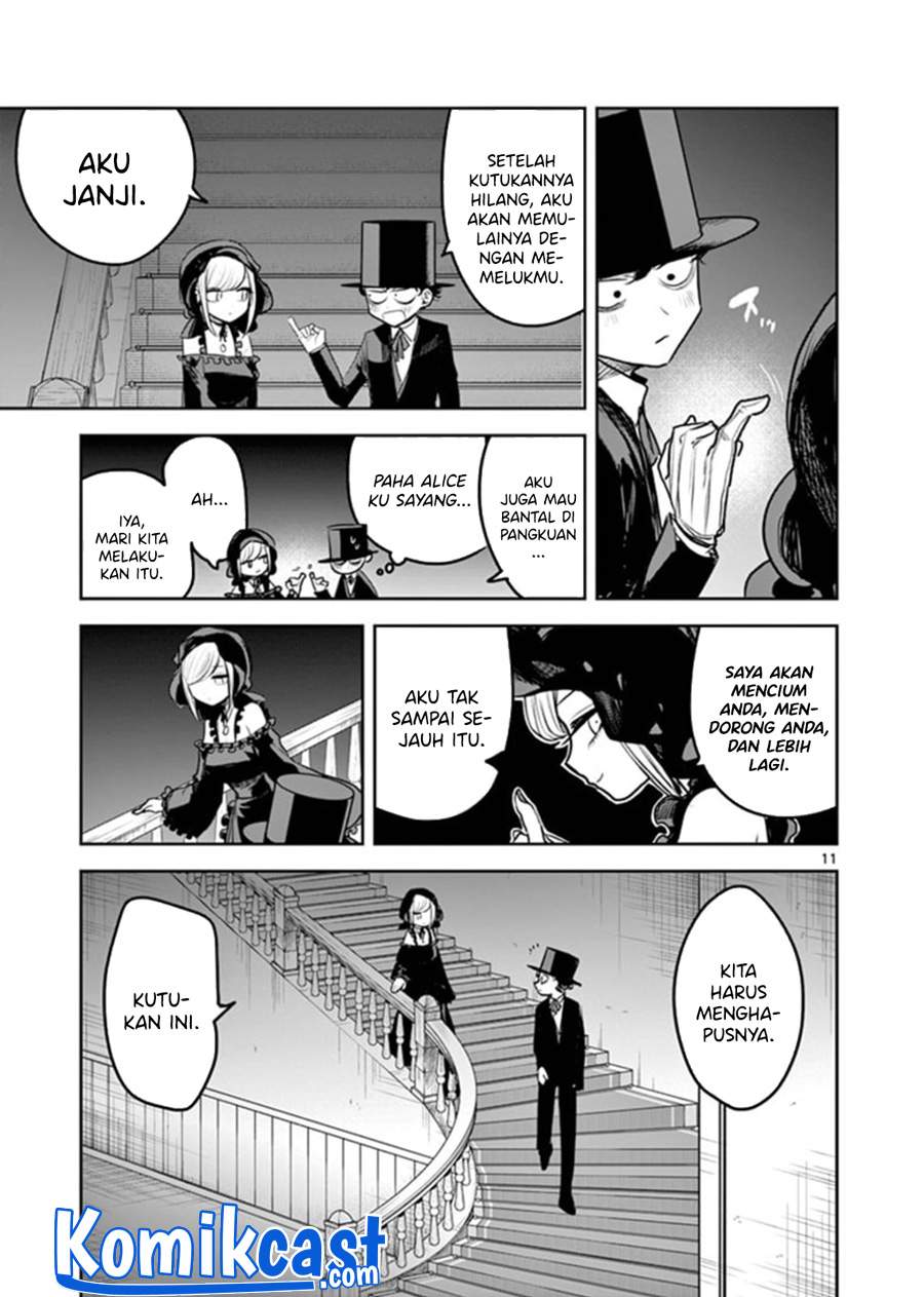 The Duke of Death and his Black Maid Chapter 189 Gambar 11