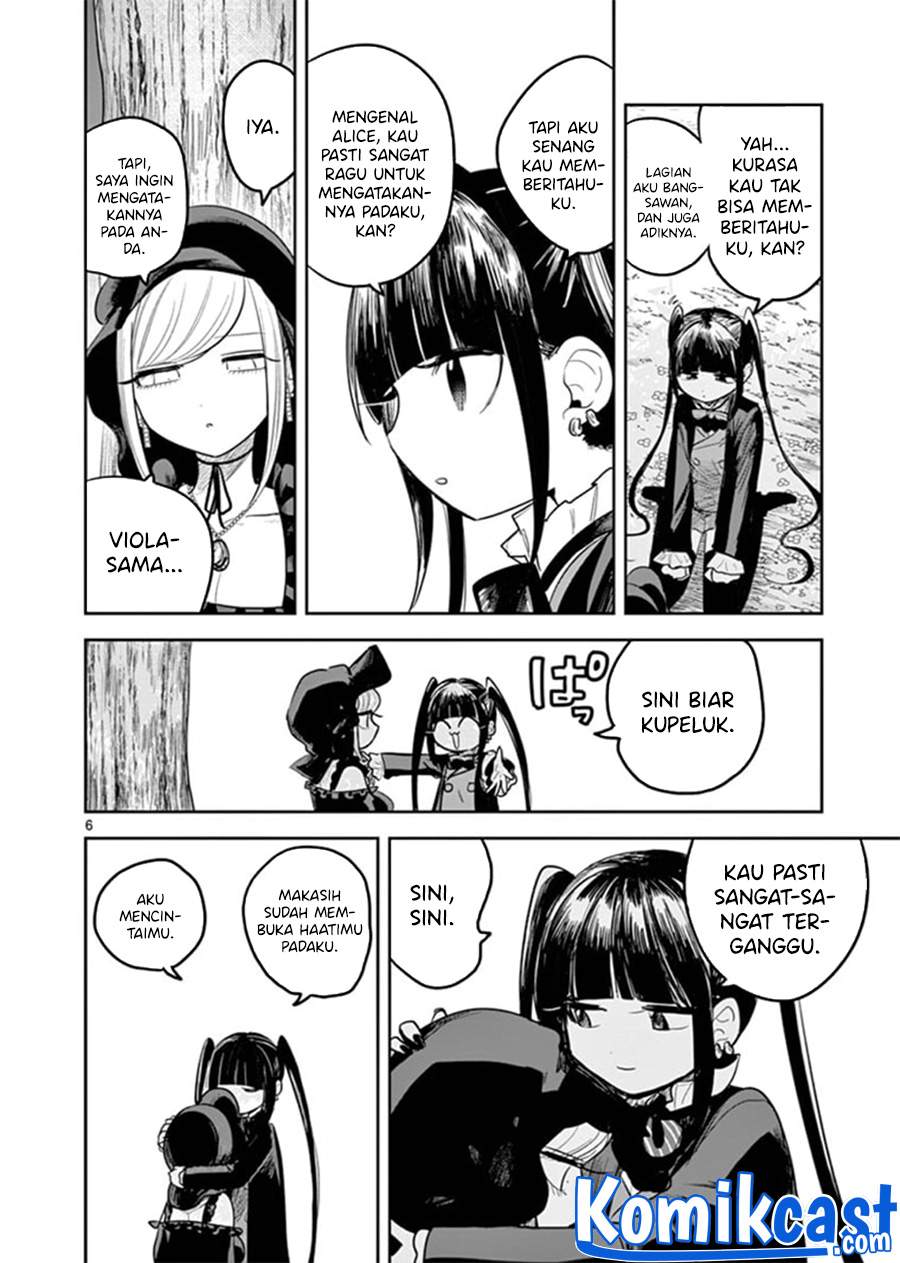 The Duke of Death and his Black Maid Chapter 189 Gambar 6
