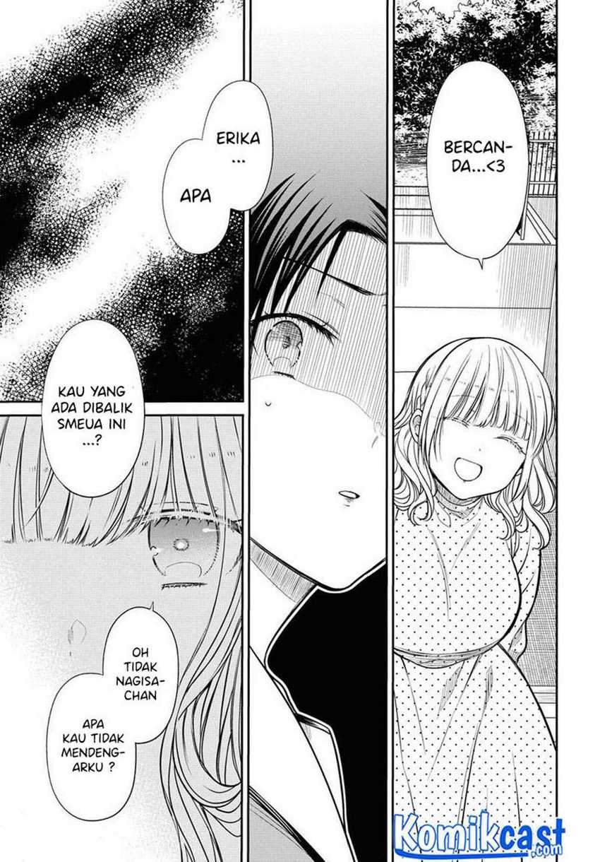 1-nen A-gumi no Monster Chapter 32 Gambar 10