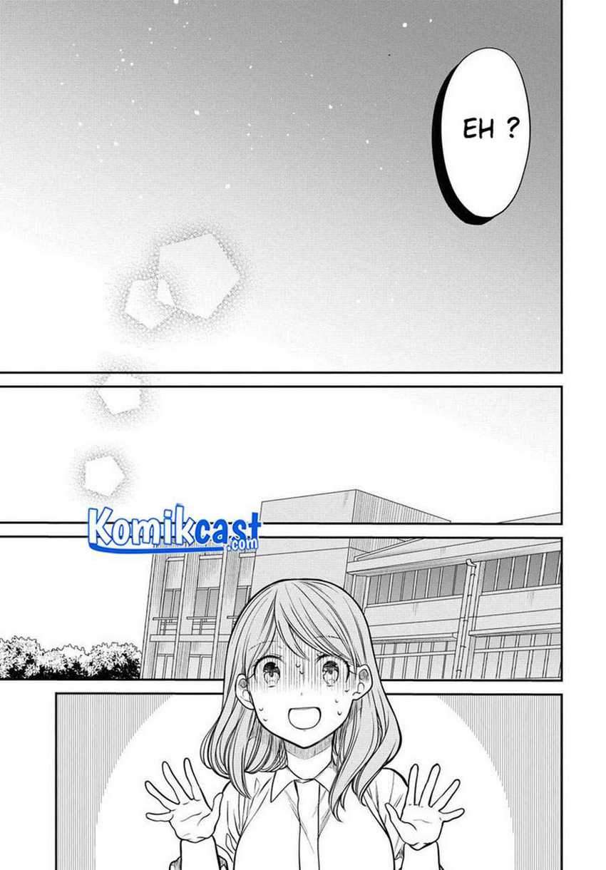 1-nen A-gumi no Monster Chapter 32 Gambar 12