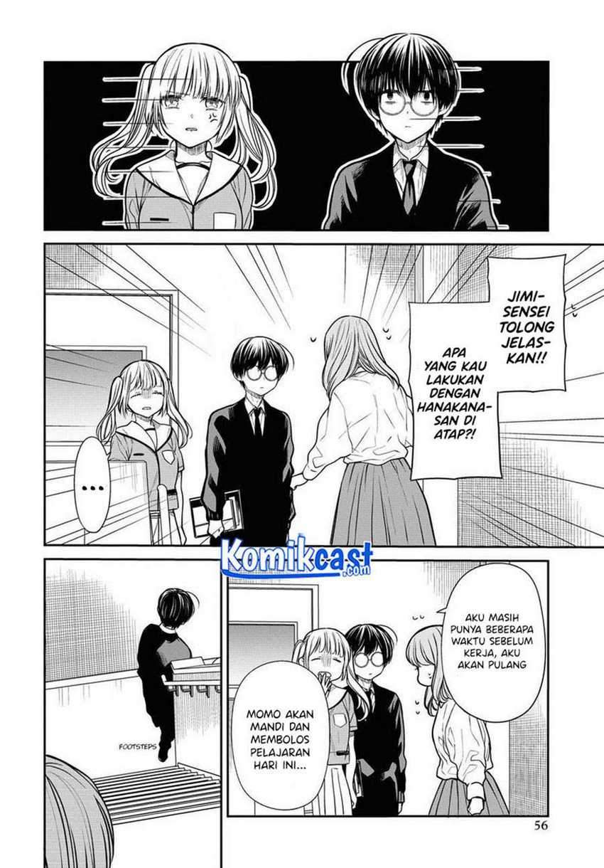 1-nen A-gumi no Monster Chapter 32 Gambar 13
