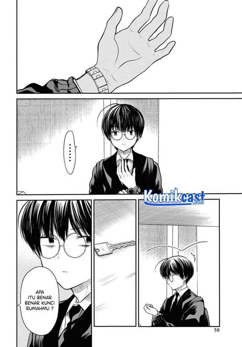 1-nen A-gumi no Monster Chapter 32 Gambar 15