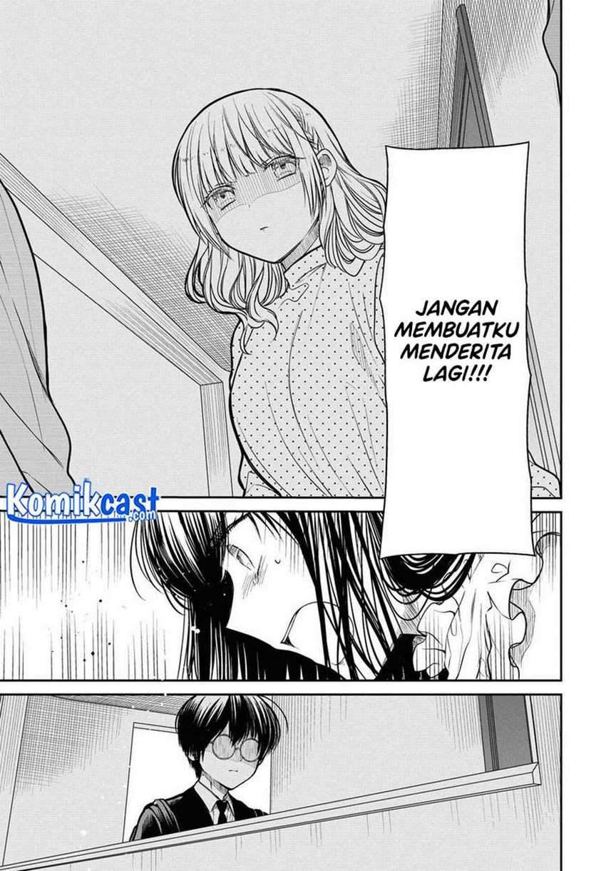 1-nen A-gumi no Monster Chapter 32 Gambar 18