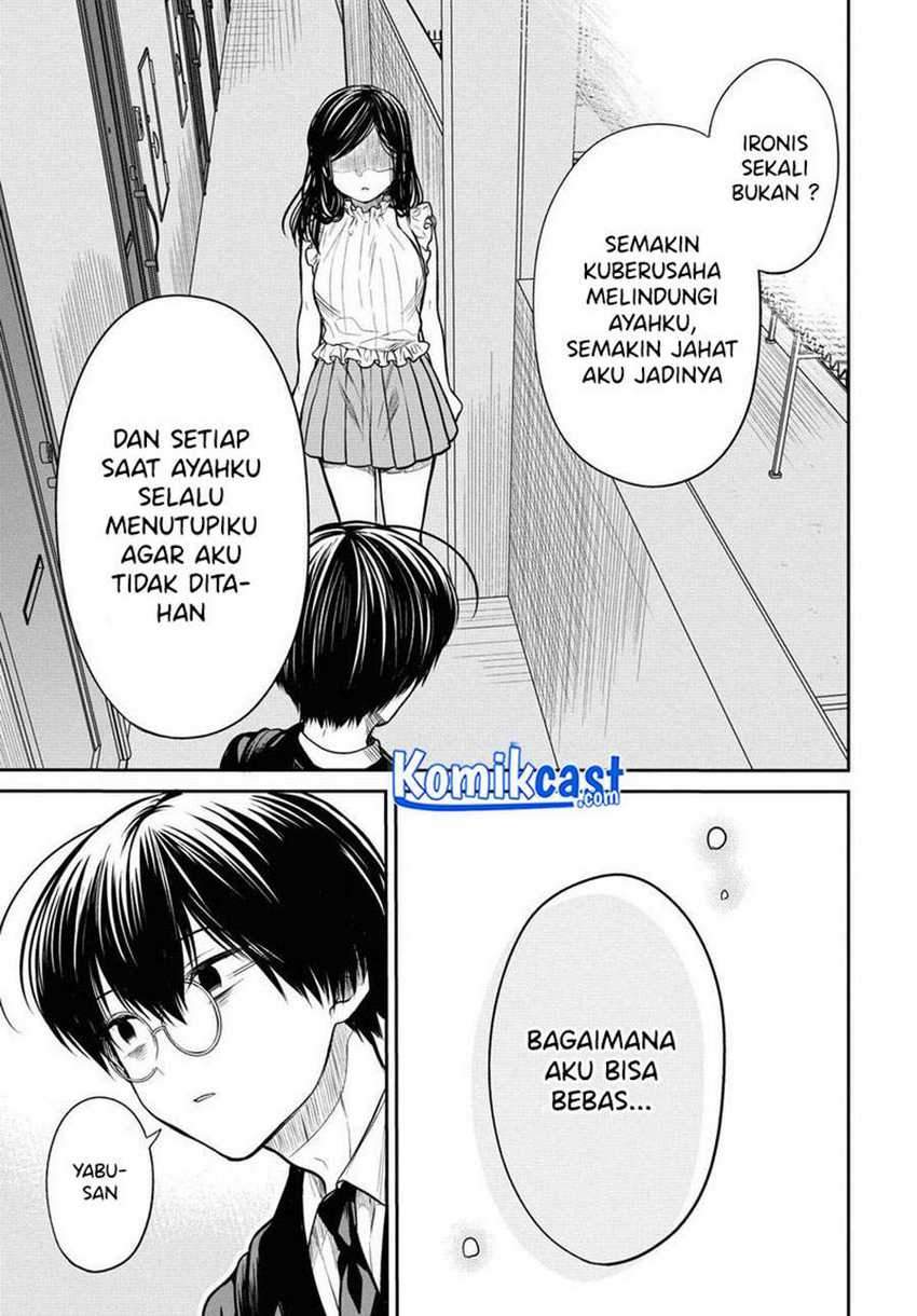 1-nen A-gumi no Monster Chapter 32 Gambar 20