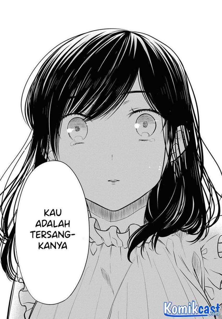 1-nen A-gumi no Monster Chapter 32 Gambar 22