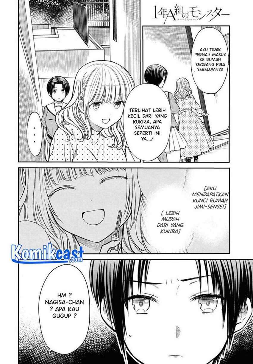 1-nen A-gumi no Monster Chapter 32 Gambar 5